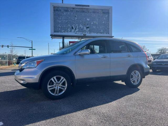 used 2010 Honda CR-V car, priced at $9,995