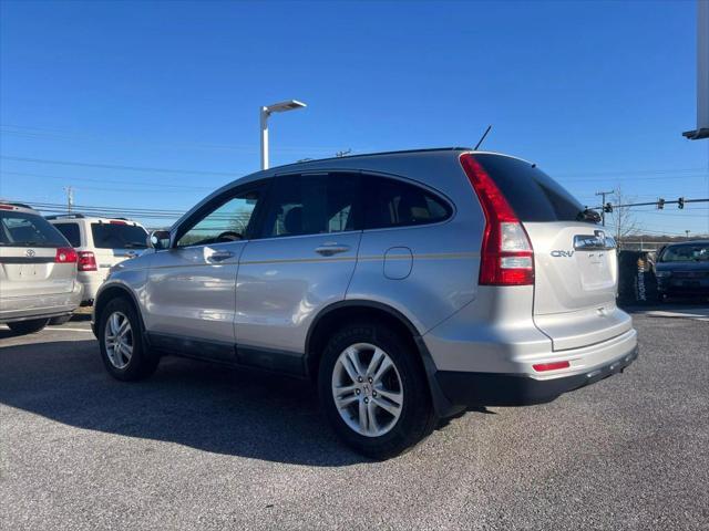 used 2010 Honda CR-V car, priced at $9,995