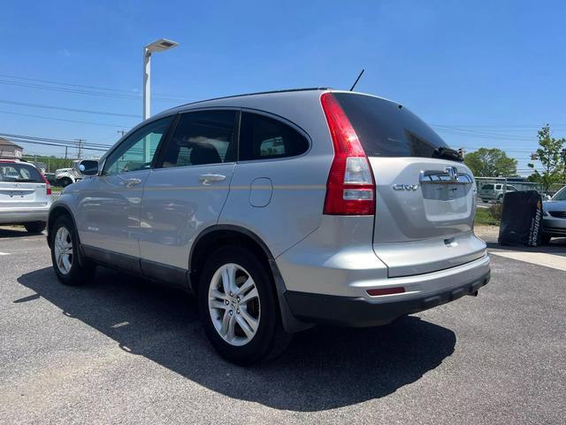 used 2010 Honda CR-V car, priced at $10,295