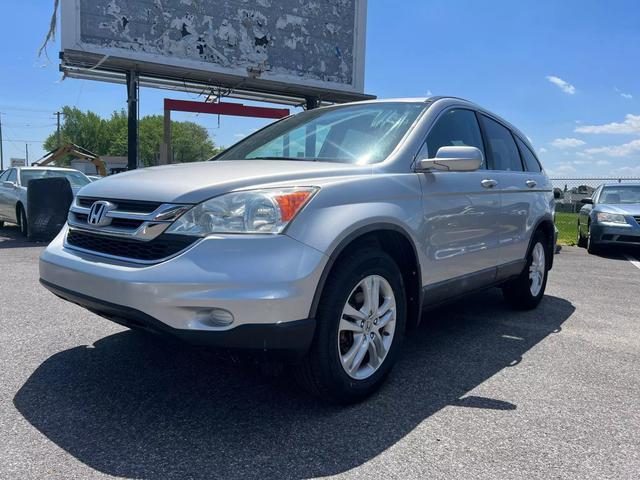 used 2010 Honda CR-V car, priced at $10,295