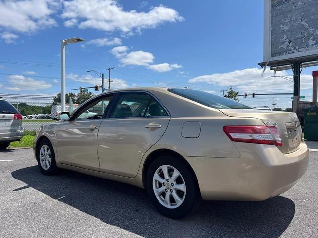 used 2011 Toyota Camry car, priced at $9,495