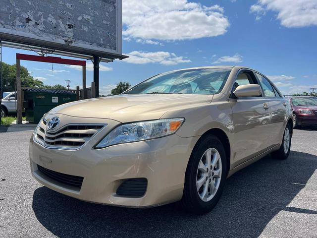 used 2011 Toyota Camry car, priced at $9,495