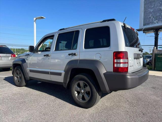 used 2010 Jeep Liberty car, priced at $8,495