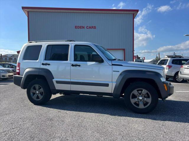 used 2010 Jeep Liberty car, priced at $8,495