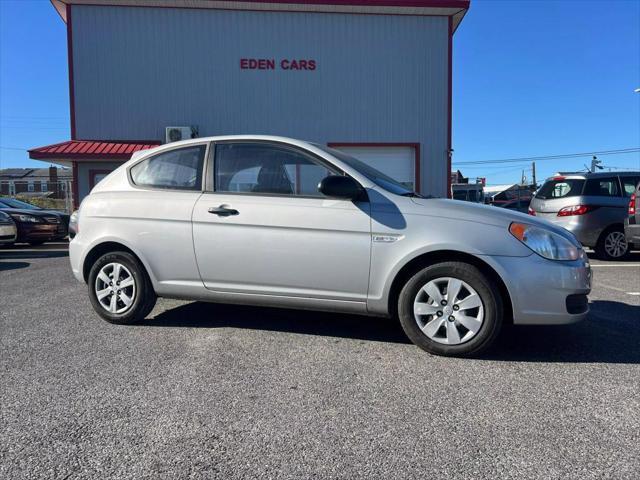 used 2009 Hyundai Accent car, priced at $4,995