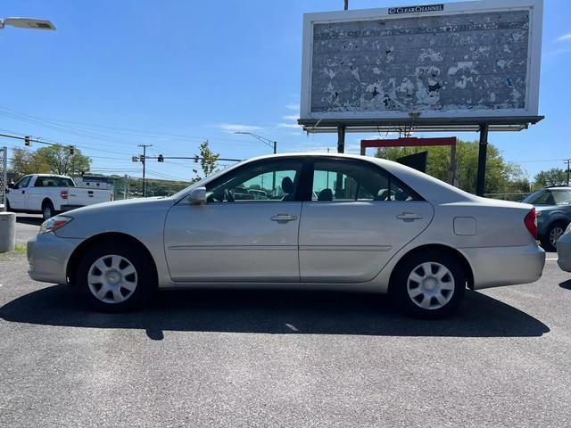 used 2003 Toyota Camry car, priced at $6,495