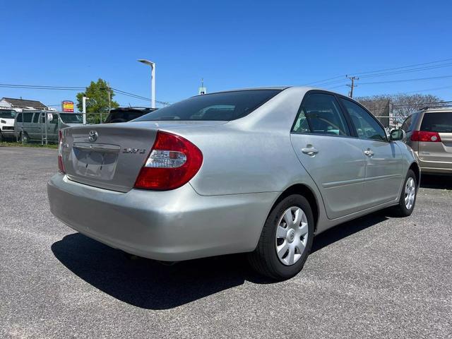 used 2003 Toyota Camry car, priced at $6,495