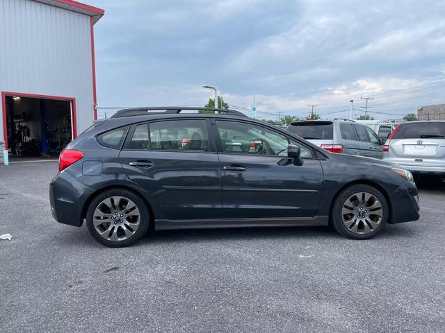 used 2016 Subaru Impreza car, priced at $10,995