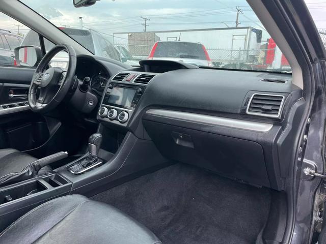 used 2016 Subaru Impreza car, priced at $10,995