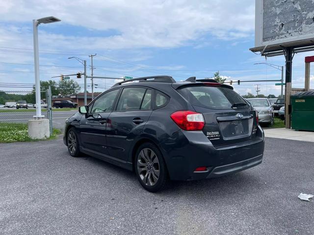 used 2016 Subaru Impreza car, priced at $10,995