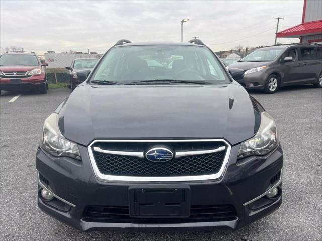 used 2016 Subaru Impreza car, priced at $10,995