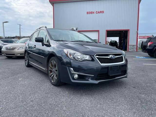 used 2016 Subaru Impreza car, priced at $10,995