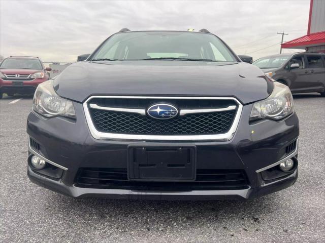 used 2016 Subaru Impreza car, priced at $10,995