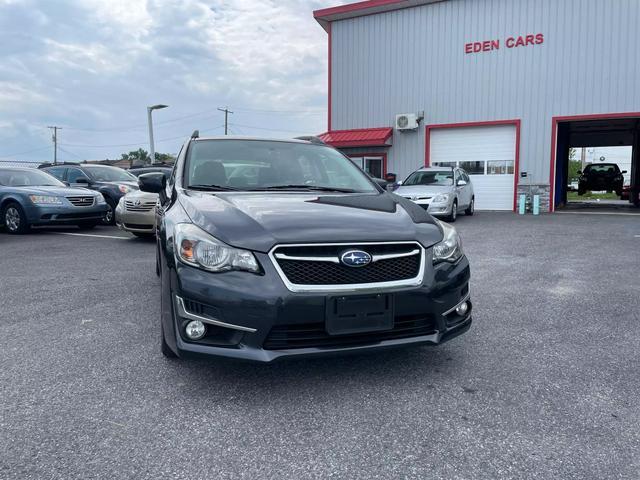 used 2016 Subaru Impreza car, priced at $10,995