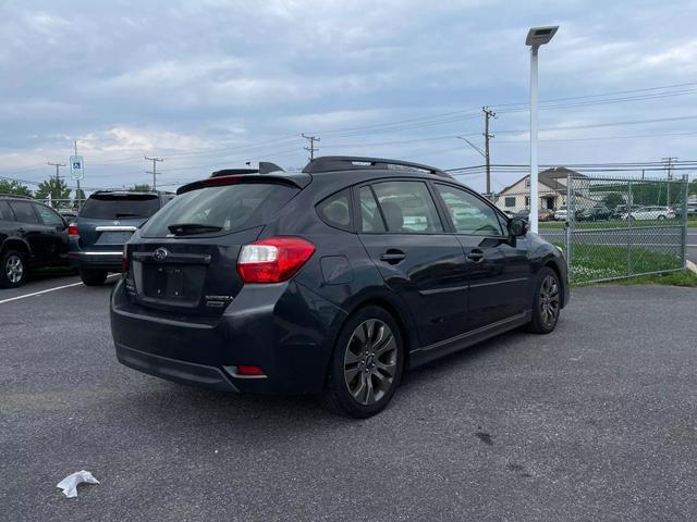 used 2016 Subaru Impreza car, priced at $10,995