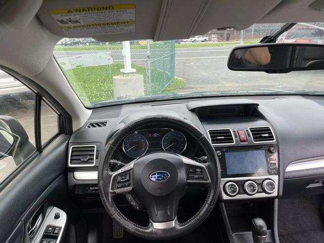 used 2016 Subaru Impreza car, priced at $10,995