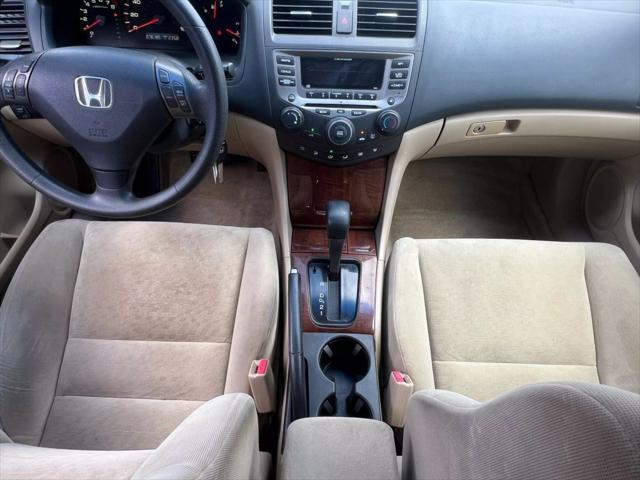 used 2006 Honda Accord car, priced at $8,495