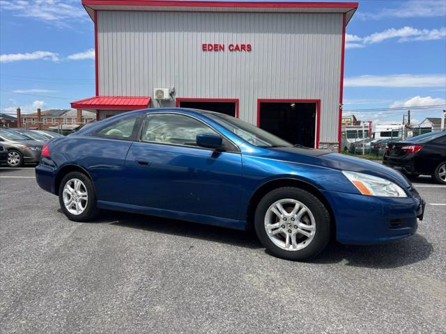 used 2006 Honda Accord car, priced at $8,495