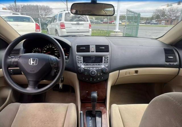 used 2006 Honda Accord car, priced at $8,495