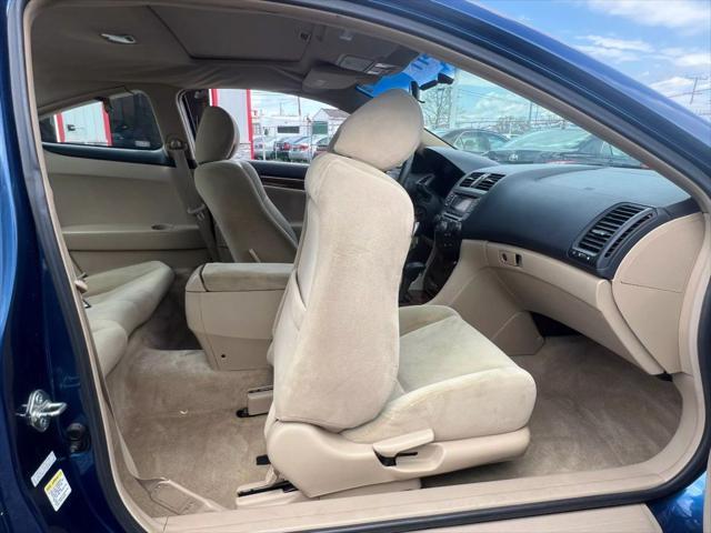 used 2006 Honda Accord car, priced at $8,495