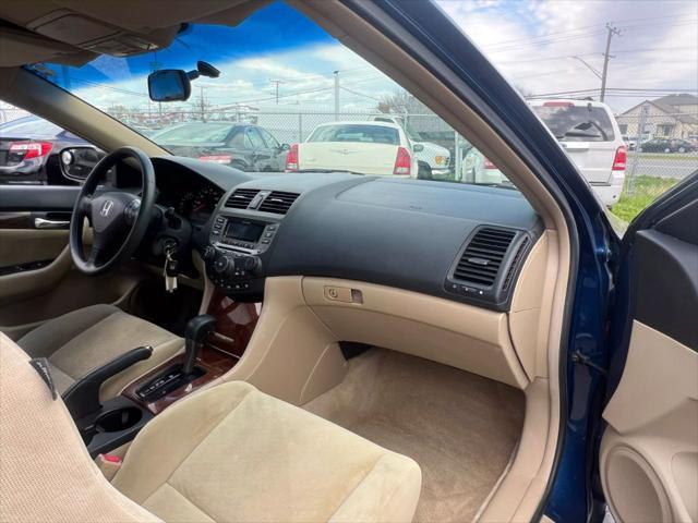 used 2006 Honda Accord car, priced at $8,495