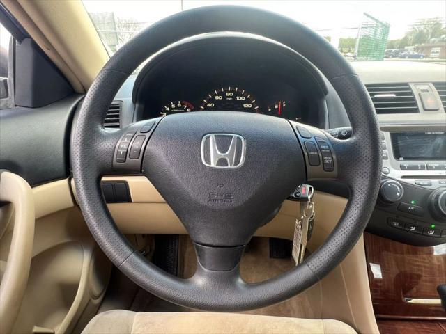 used 2006 Honda Accord car, priced at $8,495