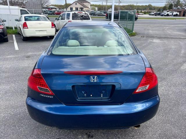 used 2006 Honda Accord car, priced at $8,495
