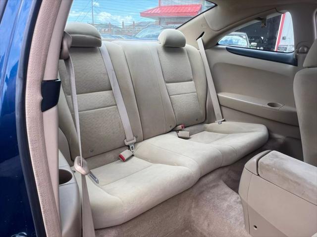 used 2006 Honda Accord car, priced at $8,495
