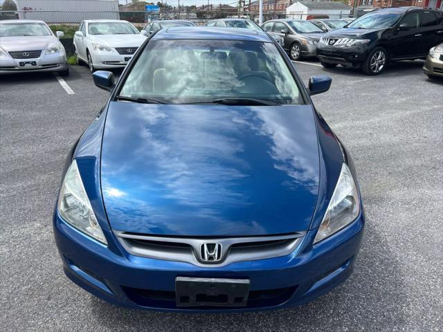 used 2006 Honda Accord car, priced at $8,495