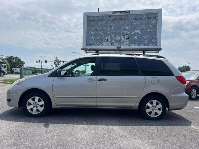 used 2006 Toyota Sienna car, priced at $9,995