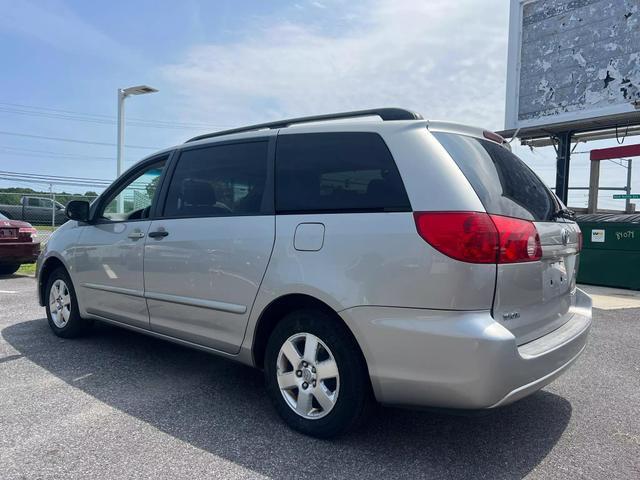 used 2006 Toyota Sienna car, priced at $9,995