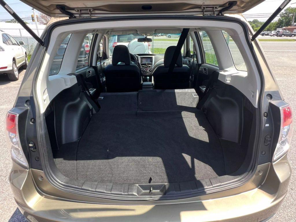 used 2009 Subaru Forester car, priced at $7,995