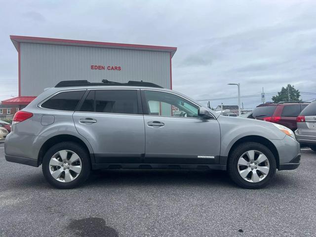 used 2010 Subaru Outback car, priced at $8,995