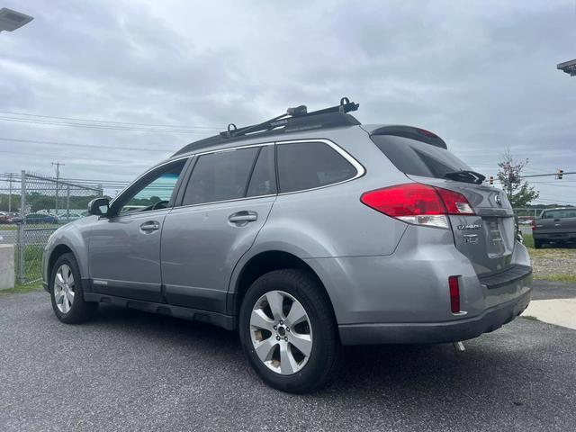 used 2010 Subaru Outback car, priced at $8,995