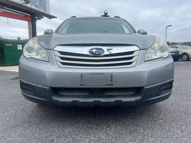 used 2010 Subaru Outback car, priced at $8,995