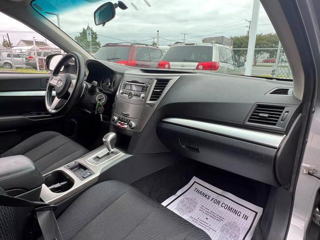 used 2010 Subaru Outback car, priced at $8,995