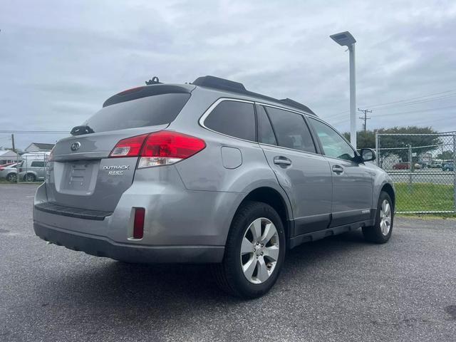 used 2010 Subaru Outback car, priced at $8,995