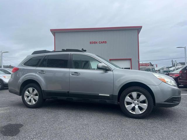 used 2010 Subaru Outback car, priced at $8,995