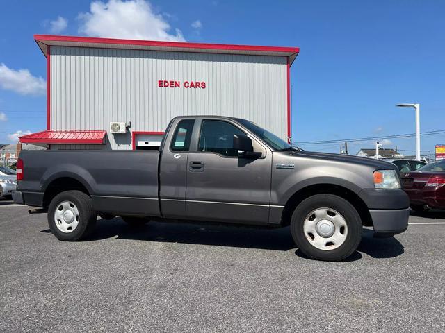 used 2008 Ford F-150 car, priced at $9,995