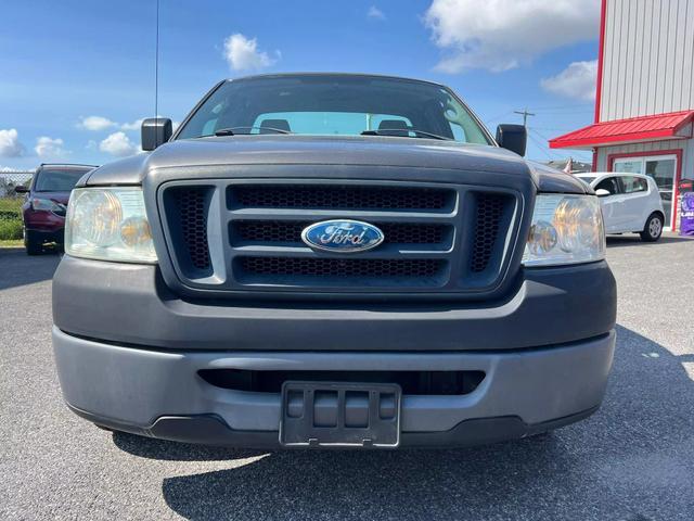 used 2008 Ford F-150 car, priced at $9,995