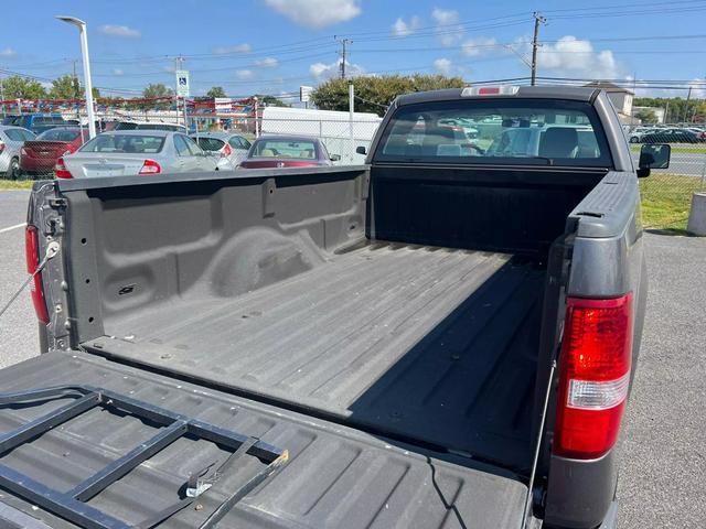 used 2008 Ford F-150 car, priced at $9,995