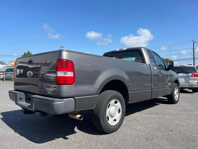 used 2008 Ford F-150 car, priced at $9,995