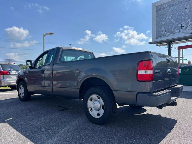 used 2008 Ford F-150 car, priced at $9,995