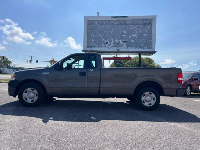 used 2008 Ford F-150 car, priced at $9,995