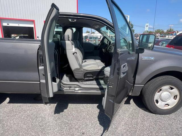 used 2008 Ford F-150 car, priced at $9,995