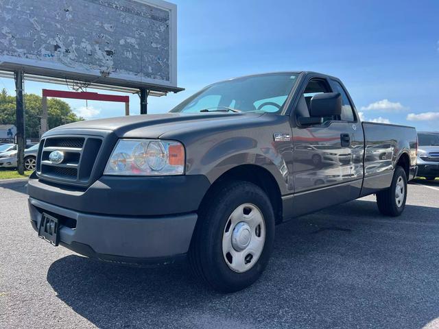 used 2008 Ford F-150 car, priced at $9,995