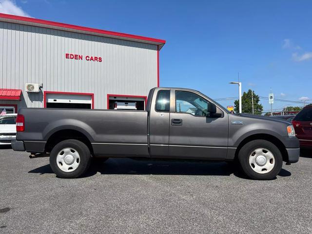 used 2008 Ford F-150 car, priced at $9,995