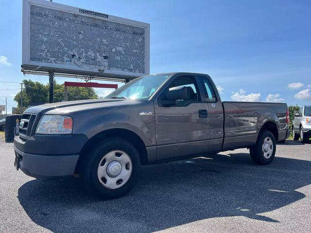 used 2008 Ford F-150 car, priced at $9,995