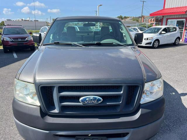 used 2008 Ford F-150 car, priced at $9,995