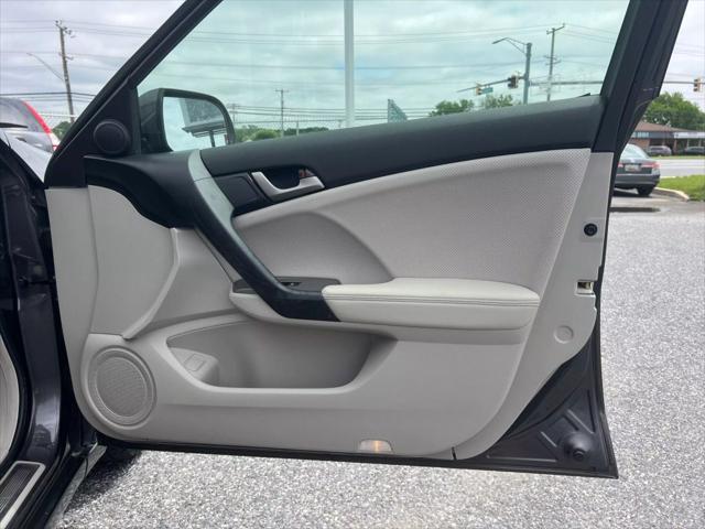 used 2010 Acura TSX car, priced at $10,995